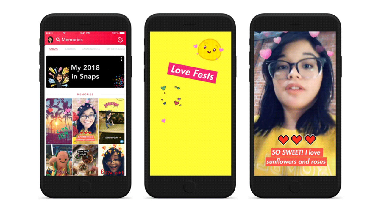 How To Create A Story In Memories On Snapchat Story Guest