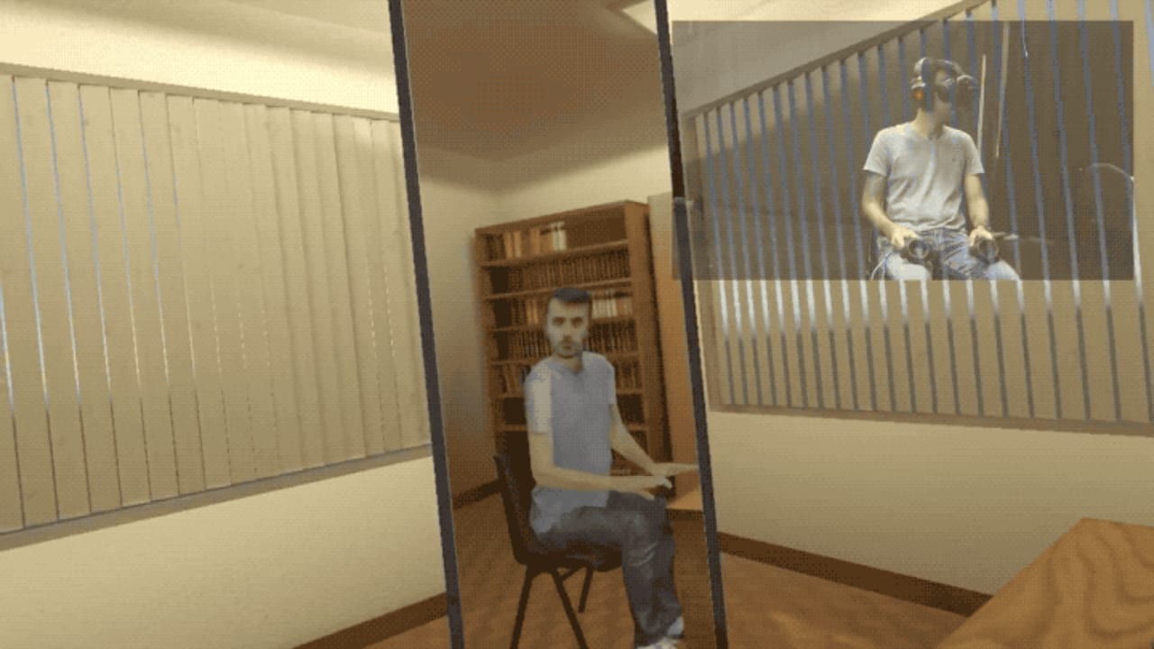 Vr As Therapy Pretend To Be Freud In This Weird Experience