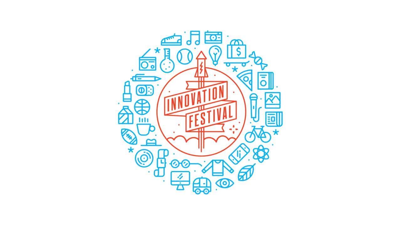 Fast Company Logo White Fast Company Innovation Festival A Connected World fast company innovation festival a