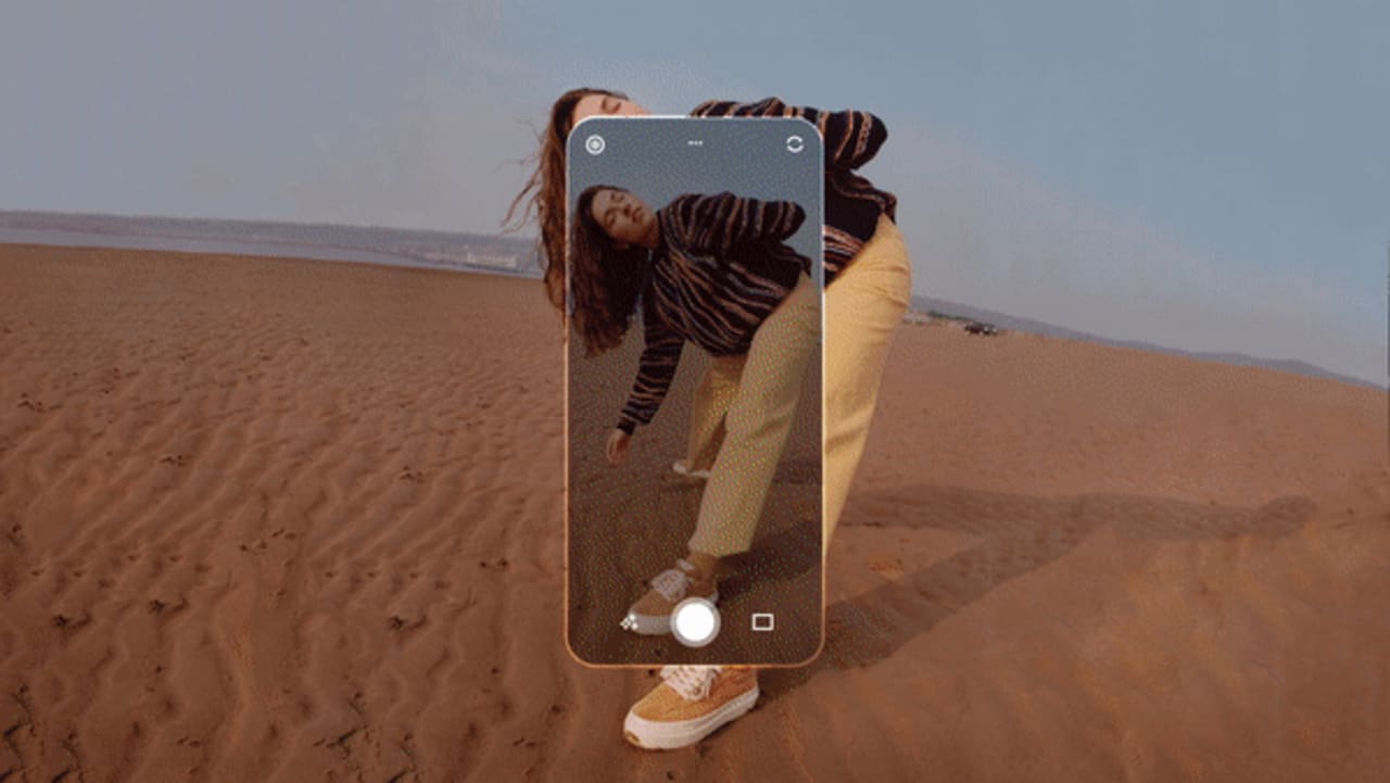 Adobe S New App Puts Photoshop Inside Your Phone Camera