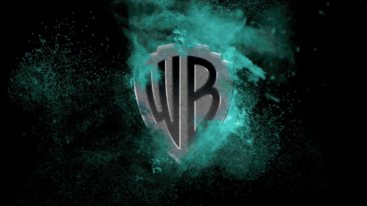 Pentagram rebrands Warner Bros studios shield logo and identity