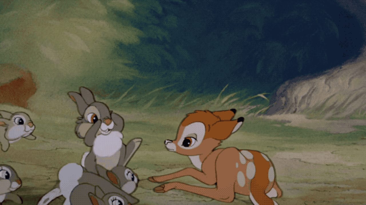 Disney Is Giving Bambi A Cgi Makeover Audiences Just Say No