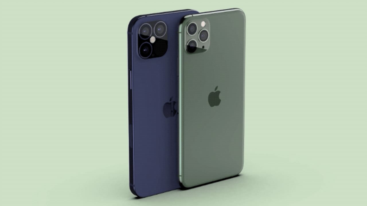 Iphone 12 Colors Pro
