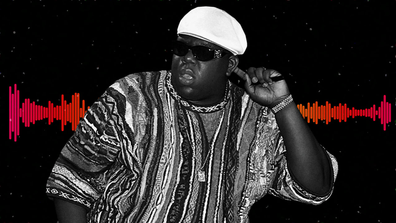 How Netflix's New Biggie Smalls Documentary Tells the Origin Story of  Christopher Wallace