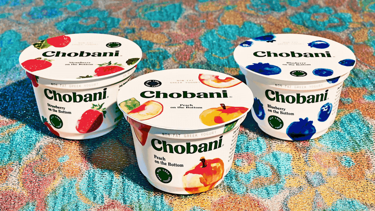 The Met, Burger King, and Chobani all have one designer in common