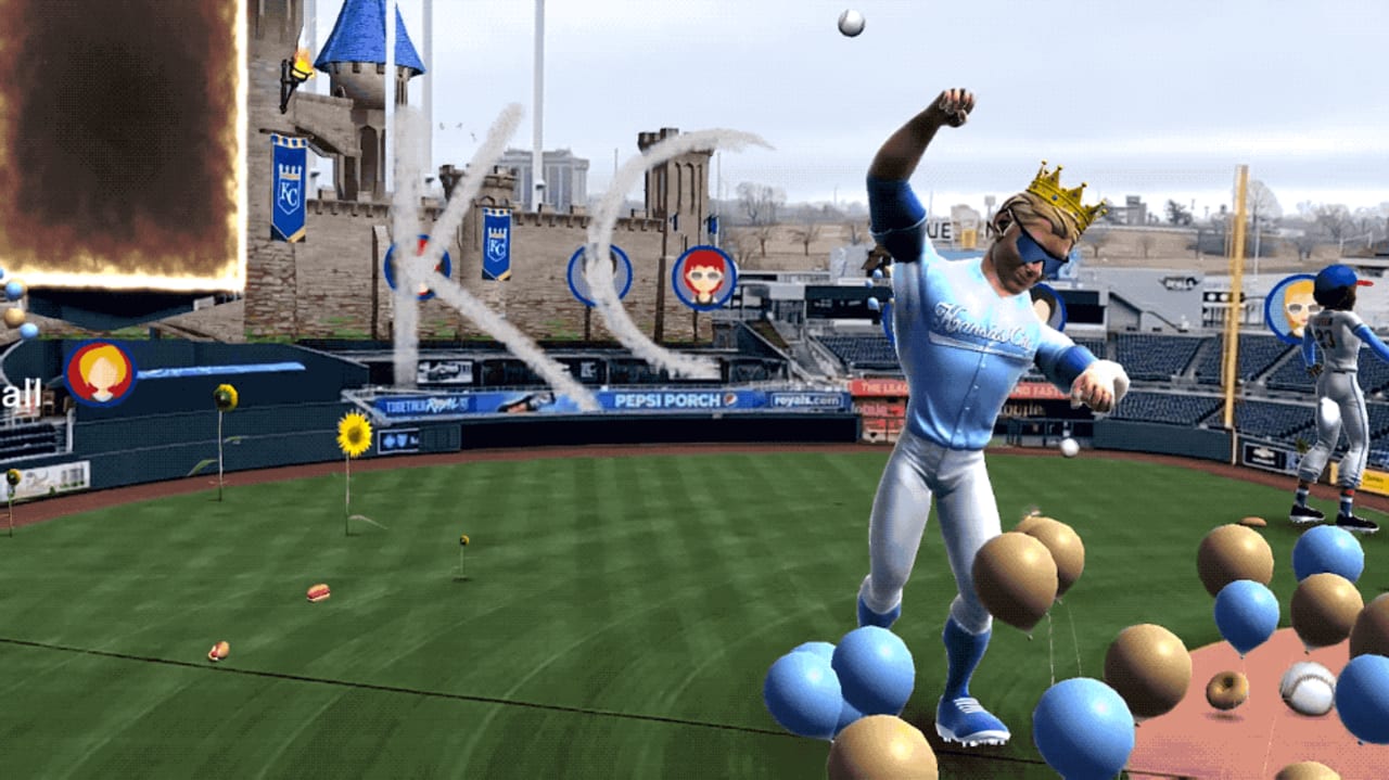 TV, MLB debut augmented reality ads