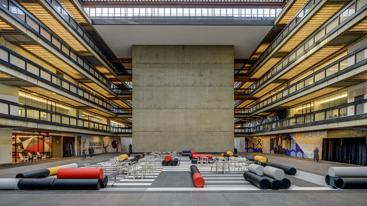 Can We Create A New Kind Of Downtown In Abandoned Suburban Offices?