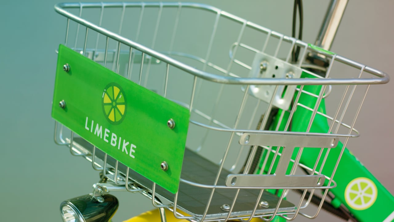 Lime is the first bike share to reach a Native American community