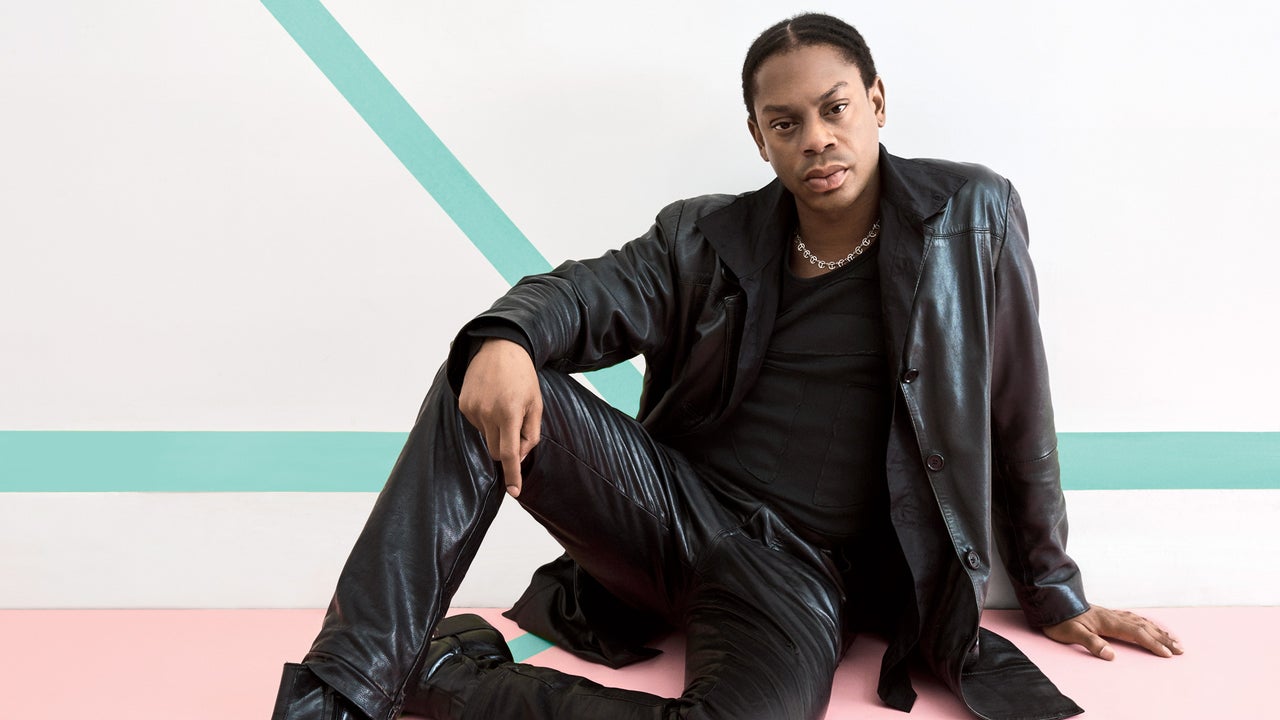 Telfar Clemens creates fashion “for everyone,” from the runway to the grill station