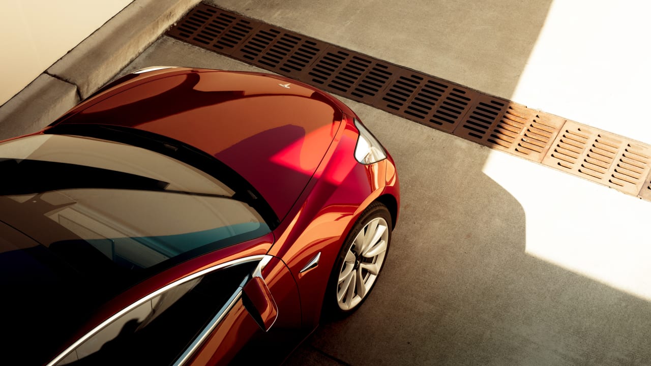 Tesla Model 3 production will “quite likely” exceed 500 cars per day this week
