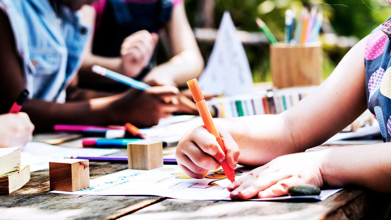 We asked 10 kids to “draw a leader”–here’s what they did