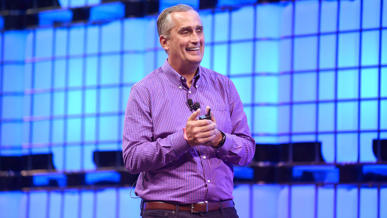 Intel: CEO Brian Krzanich is out after “consensual relationship” with employee