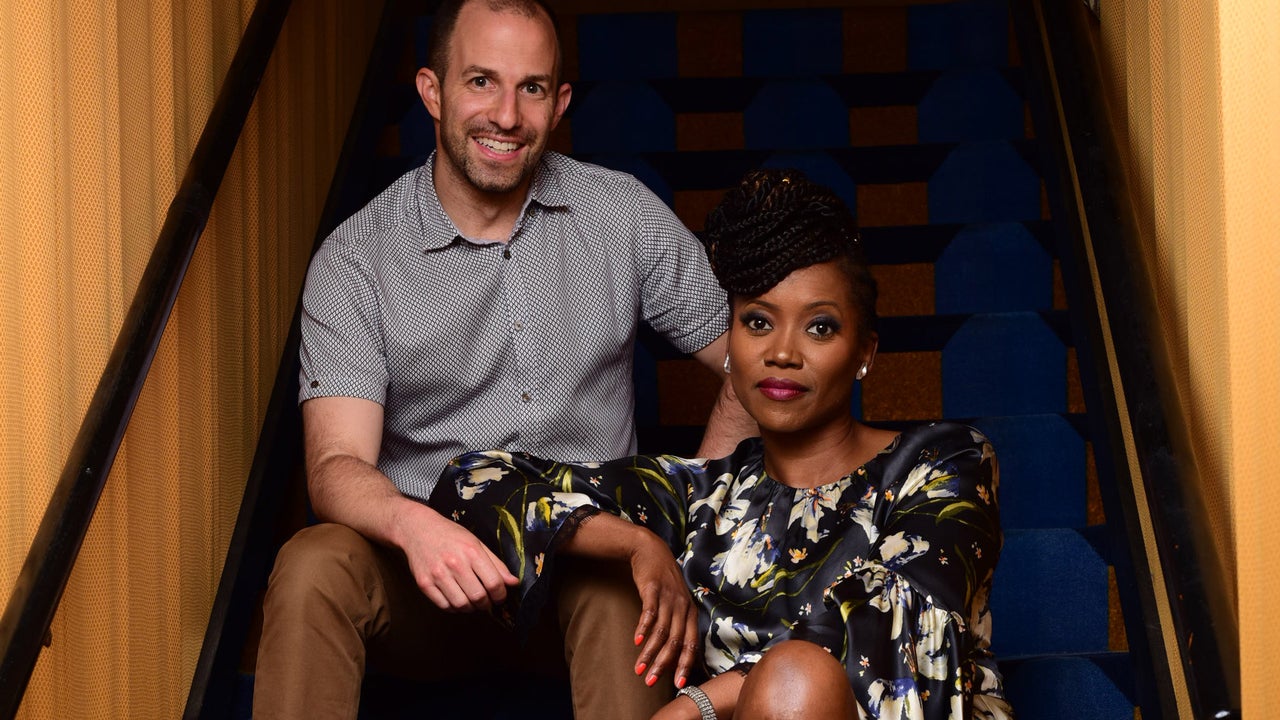 Erika Alexander is using the blockchain to make journalism more inclusive