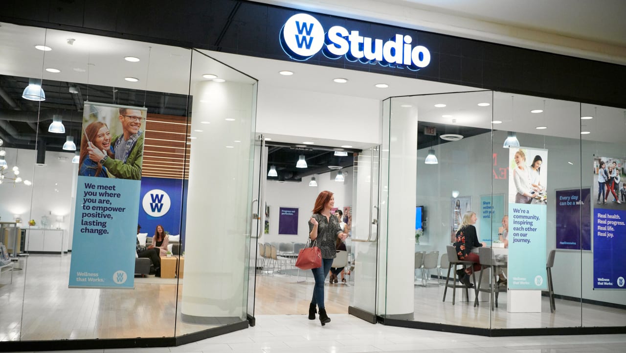 Here’s why Weight Watchers changed its name