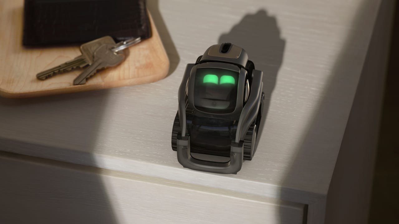 You Can Buy Anki S Vector Robot Helper Now Fast Company Bloglovin