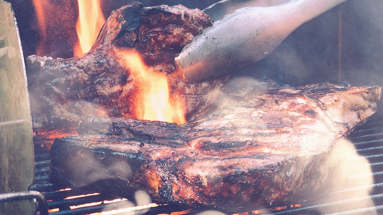 Our meat addiction is going to kill our chances of beating climate change