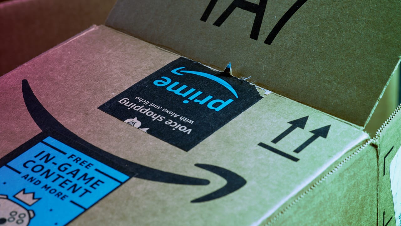 Amazon says customer names and emails were exposed in a “technical error”
