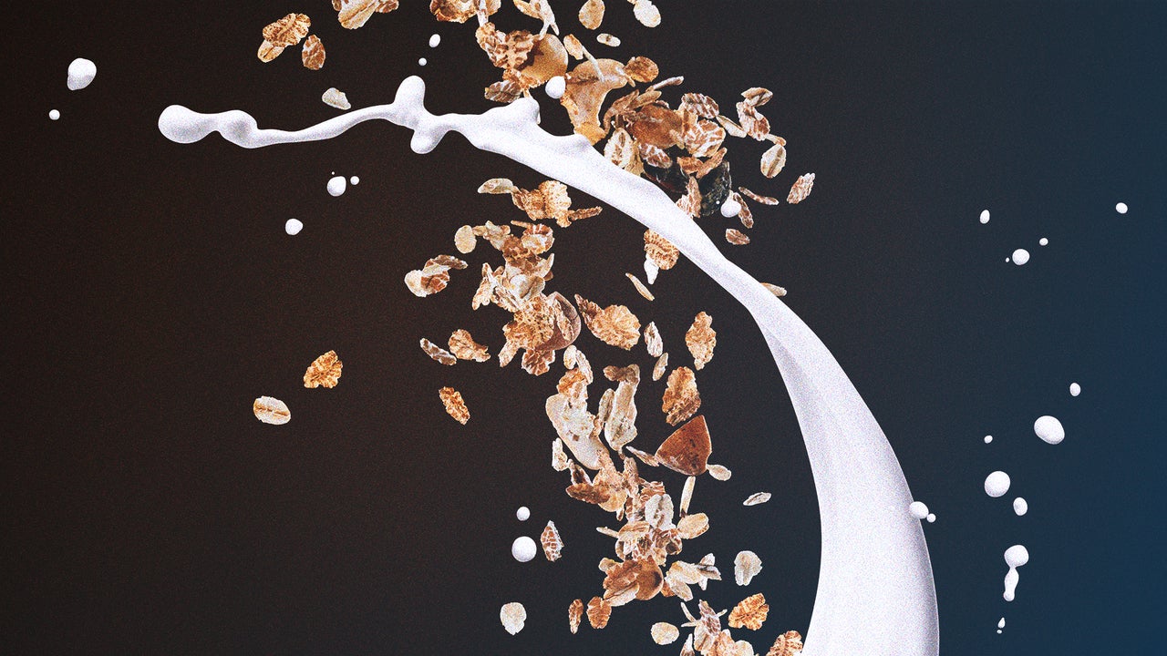 Exclusive: Welcome to Planet Oat, earthlings