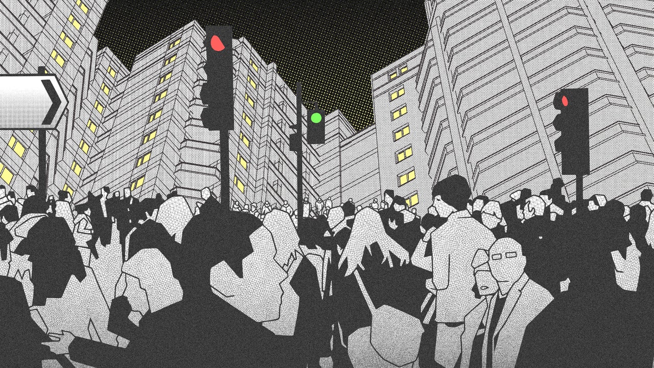 How to redesign cities to fight loneliness