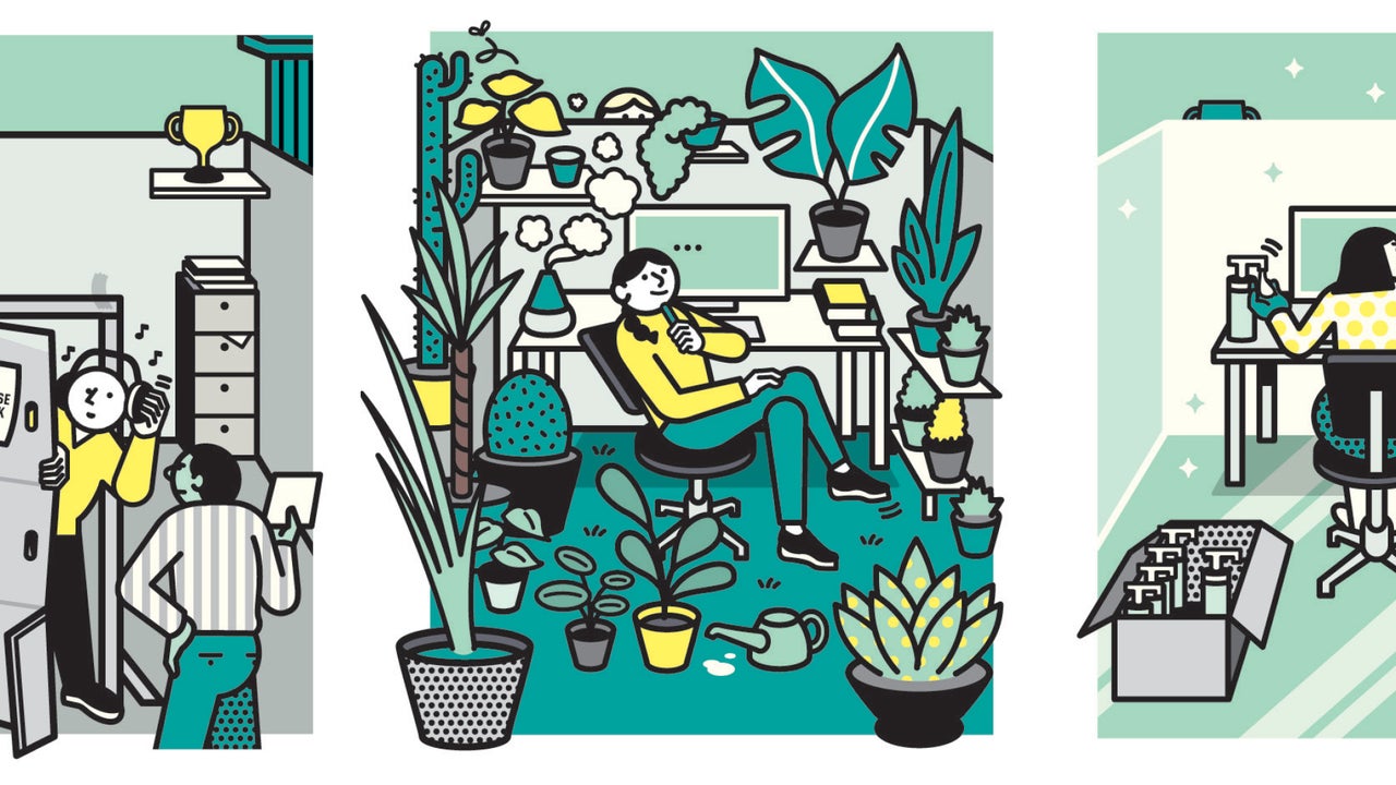 6 useful hacks for the open office