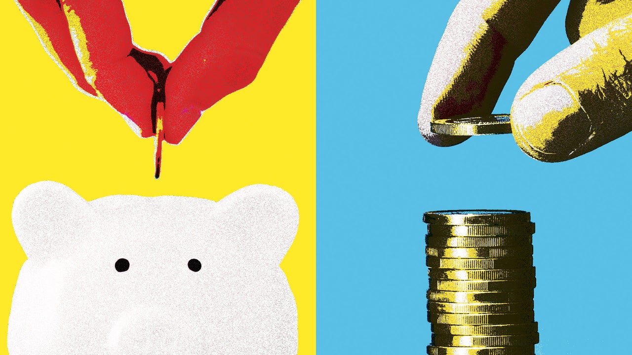 How parents talk about money differently to their sons and daughters