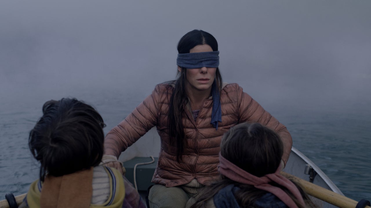 Nielsen’s ratings for Bird Box on Netflix show the power of memes