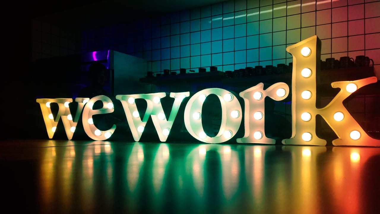 WeWork CEO&#8217;s side hustle is being WeWork&#8217;s landlord: report