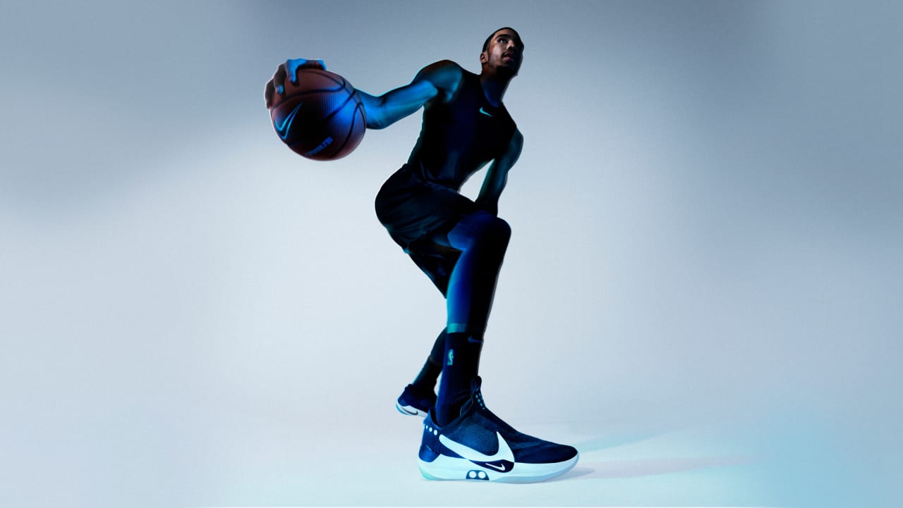Nike connectée 2025
