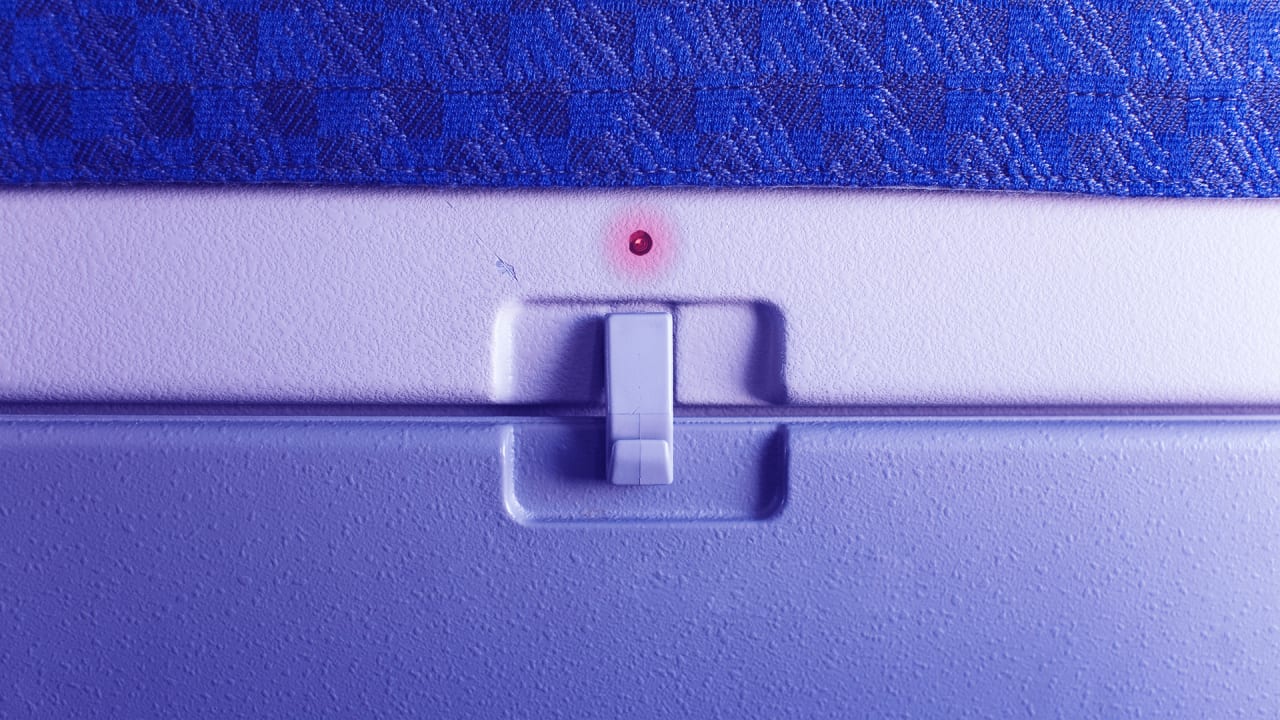 Someone found cameras in Singapore Airlines’ in-flight entertainment system