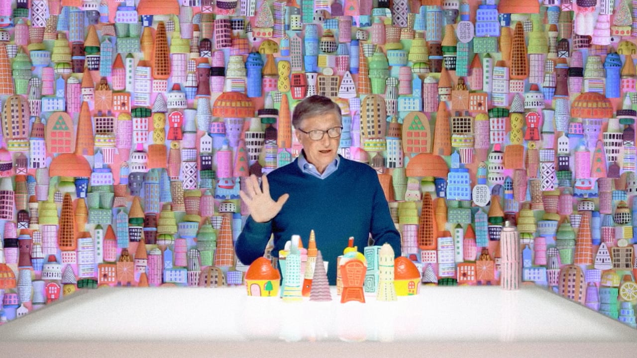 Bill and Melinda Gates want to surprise you | Fast Company ...