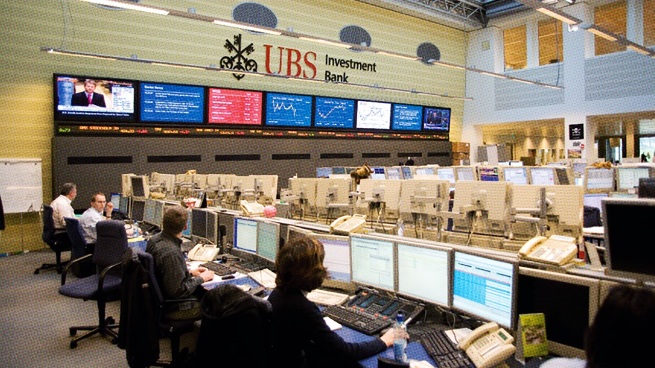 This Swiss bank found the key to employee satisfaction