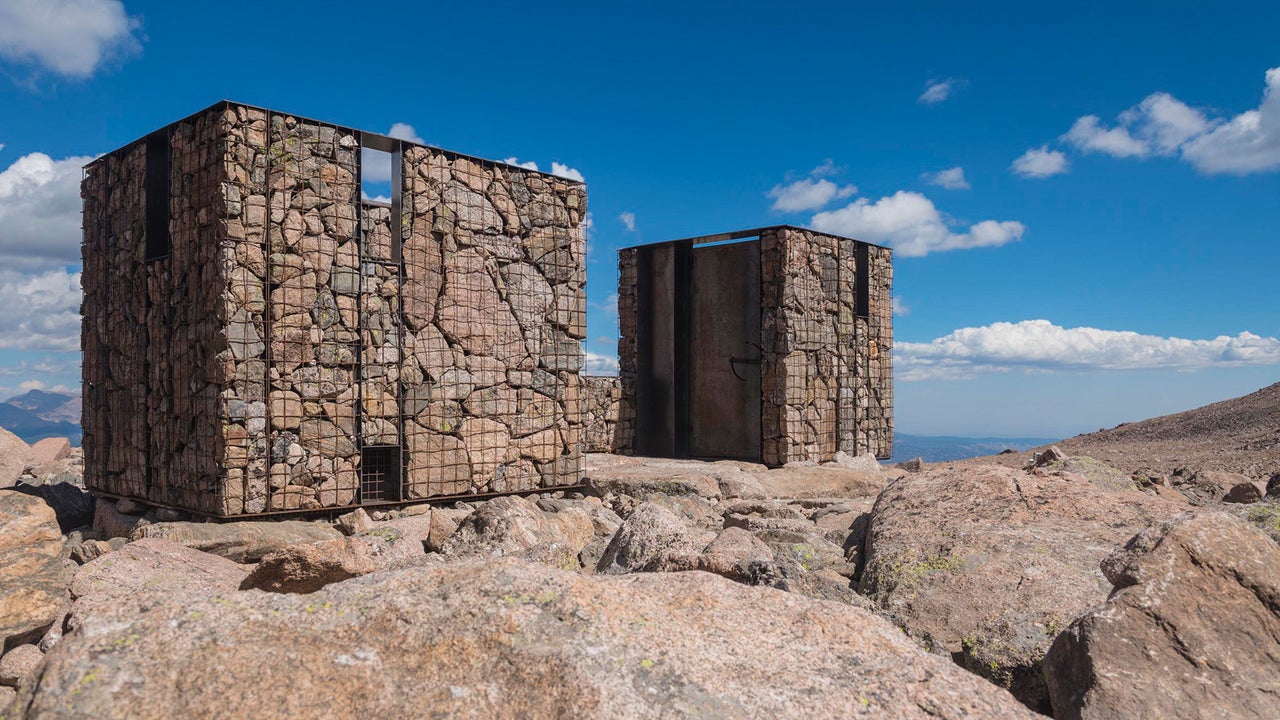 These public toilets are prettier than your house