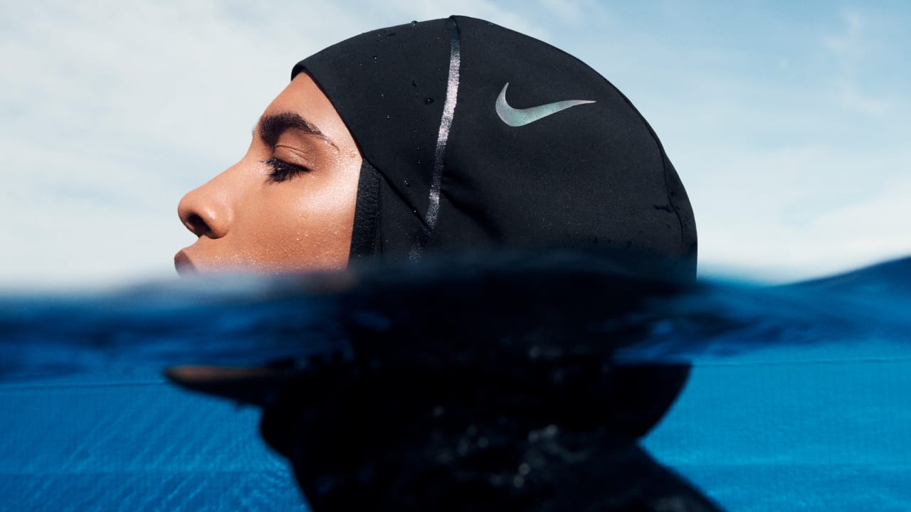 Nike debuts a groundbreaking new modesty swimsuit | Co.Design | Bloglovin’