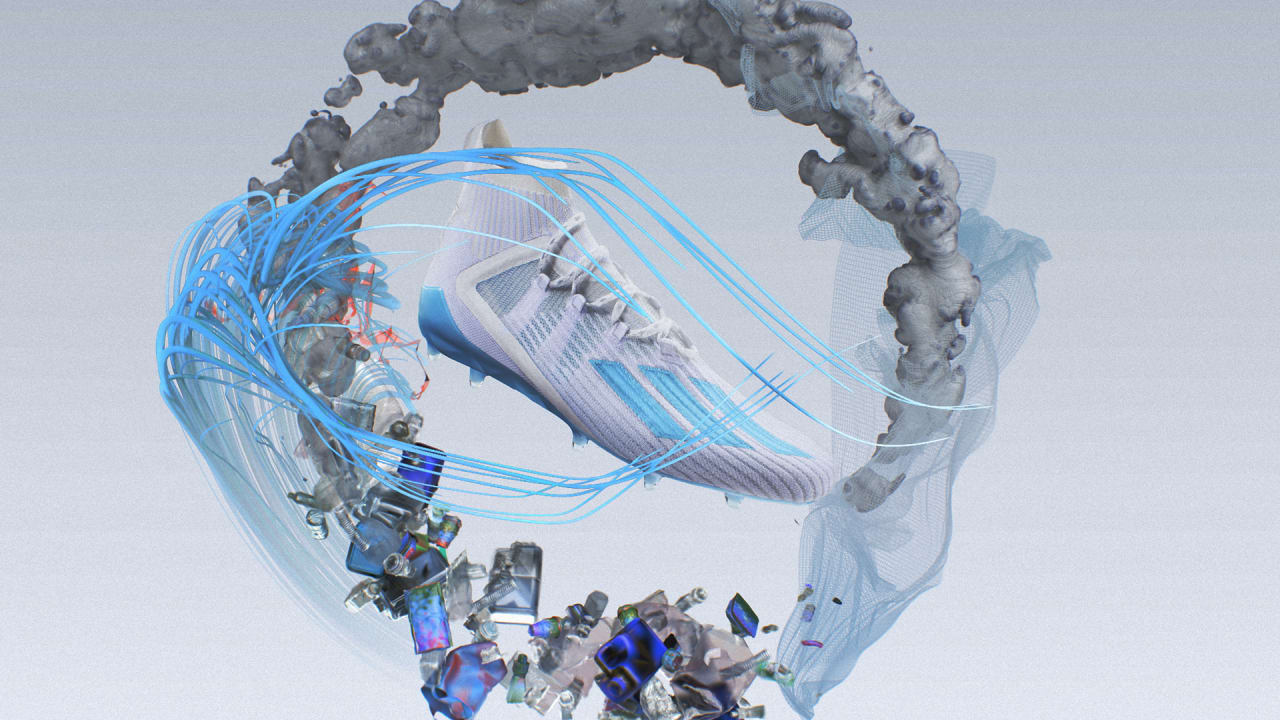 Inside Adidas s ambitious plan to end plastic waste in a decade Search by Muzli