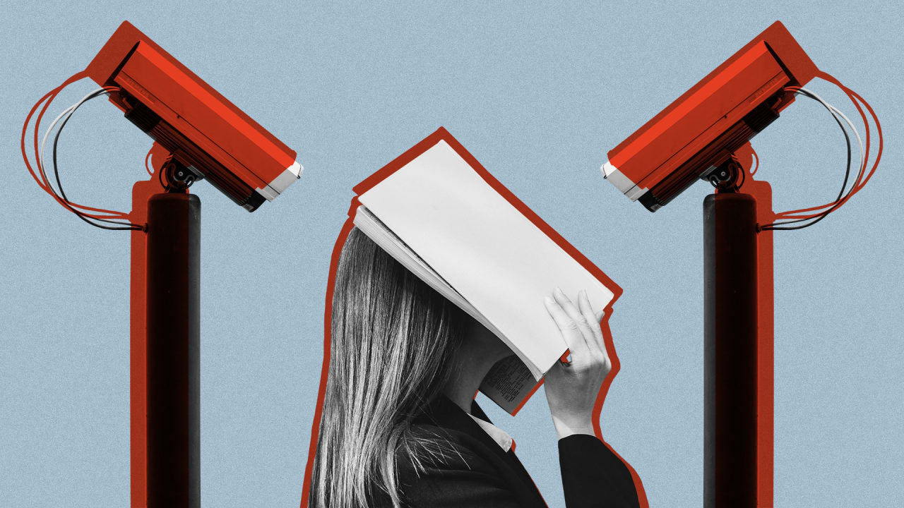 The battle against facial recognition goes to college