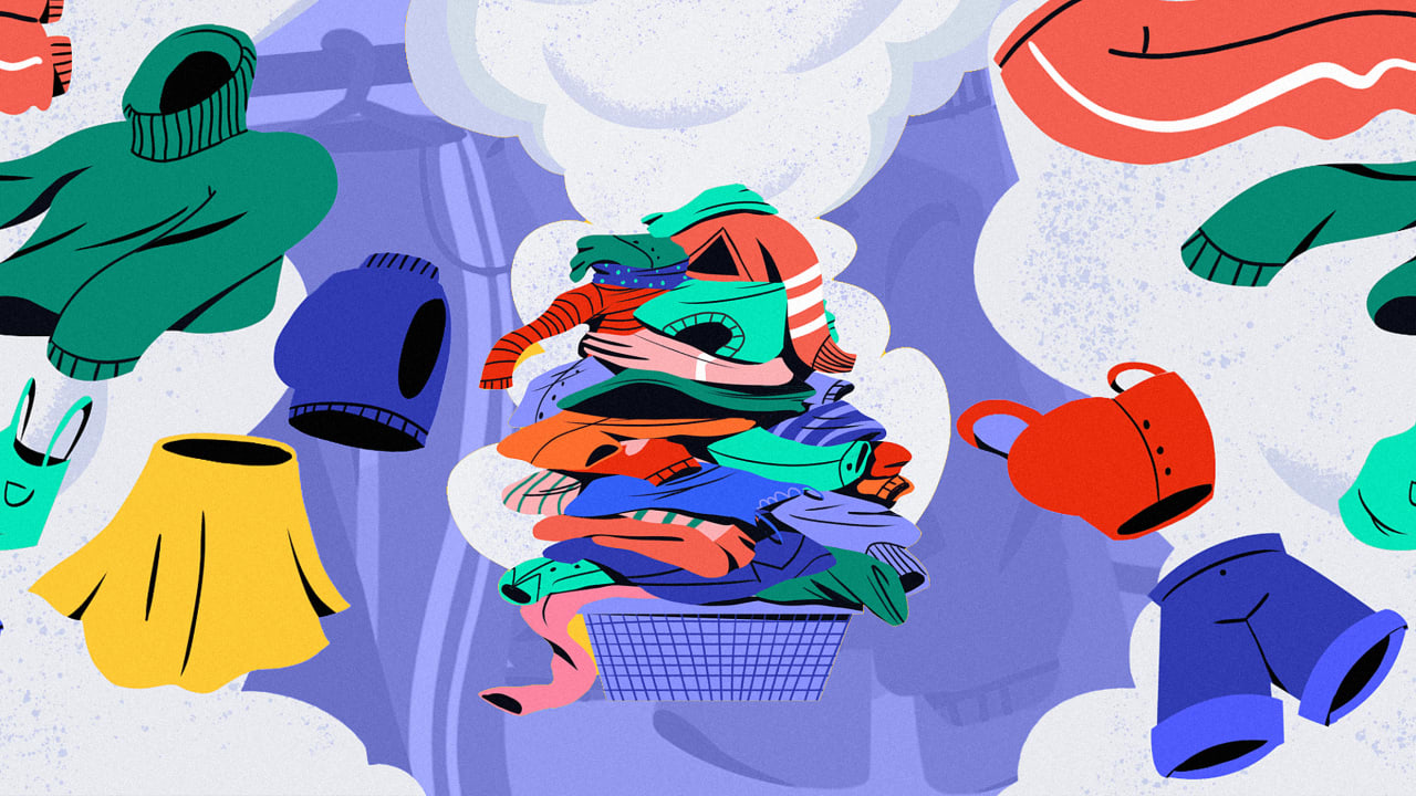 What&#8217;s the carbon footprint of your closet? This handy tool will tell you