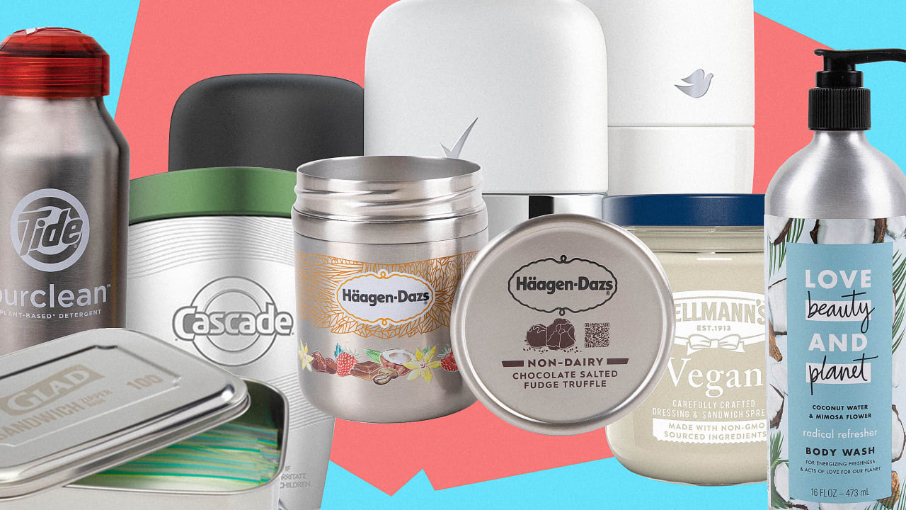Giant brands love Loop&#8217;s zero-waste packaging—and now it&#8217;s coming to a store near you