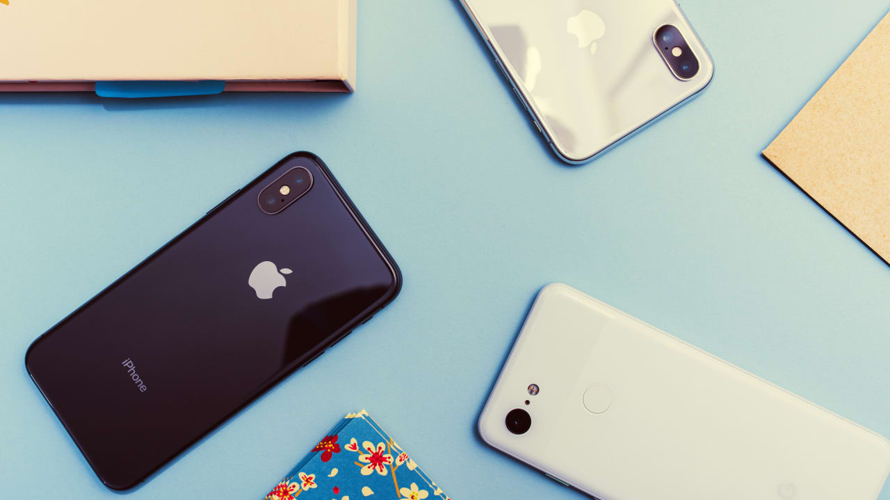 Apple is considering allowing iPhone users to set Chrome, Spotify, and others as default apps