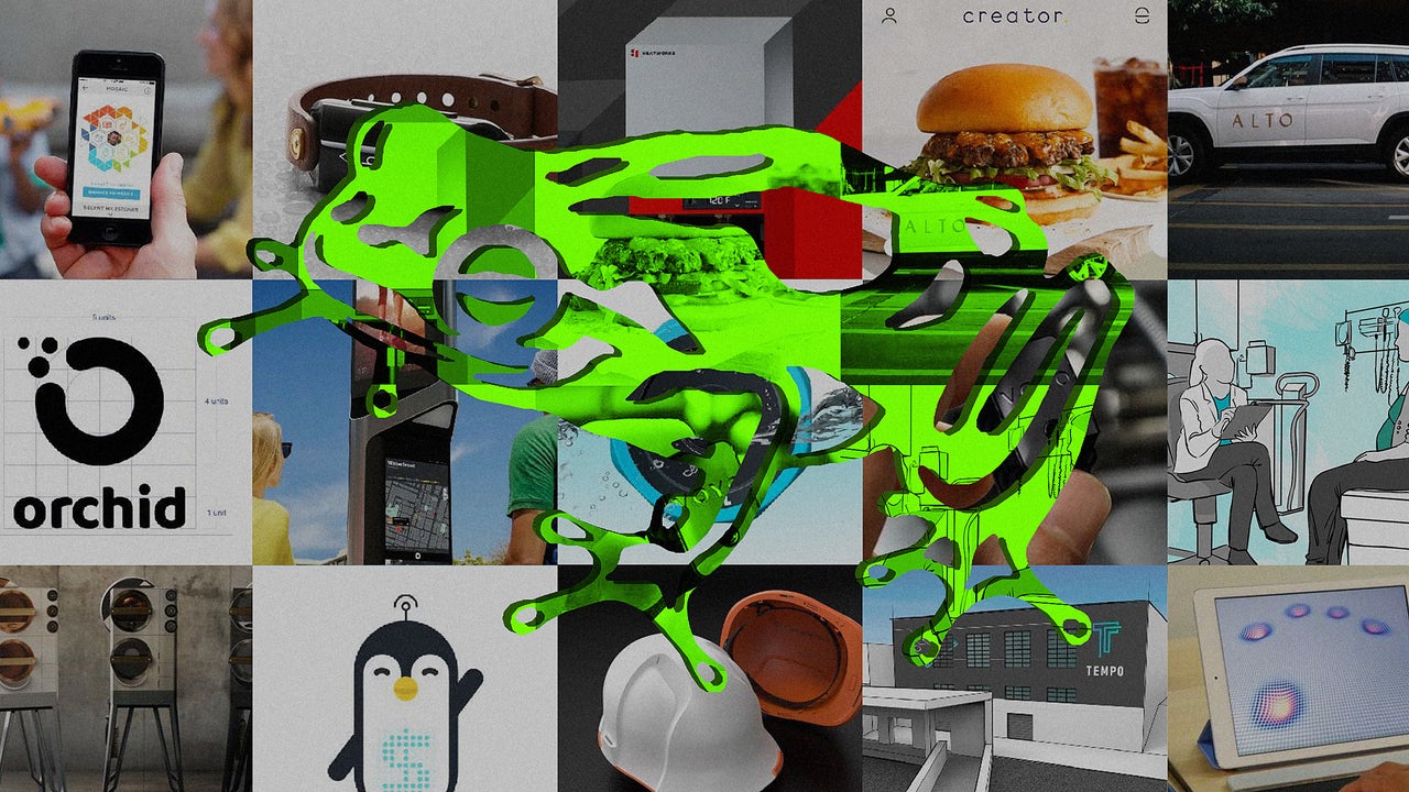 Frog debuts a radical new business model. Can it save independent design?