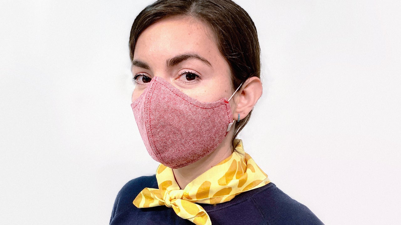 How your business can help fight coronavirus: One brand’s pivot to making masks