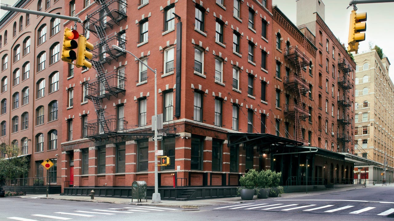 Car-free streets can help pedestrians stay six feet apart to social distance more effectively