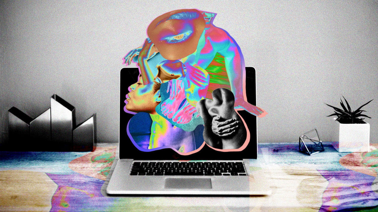 I research porn. Here&#8217;s why it&#8217;s helping us cope with the anxiety of COVID-19