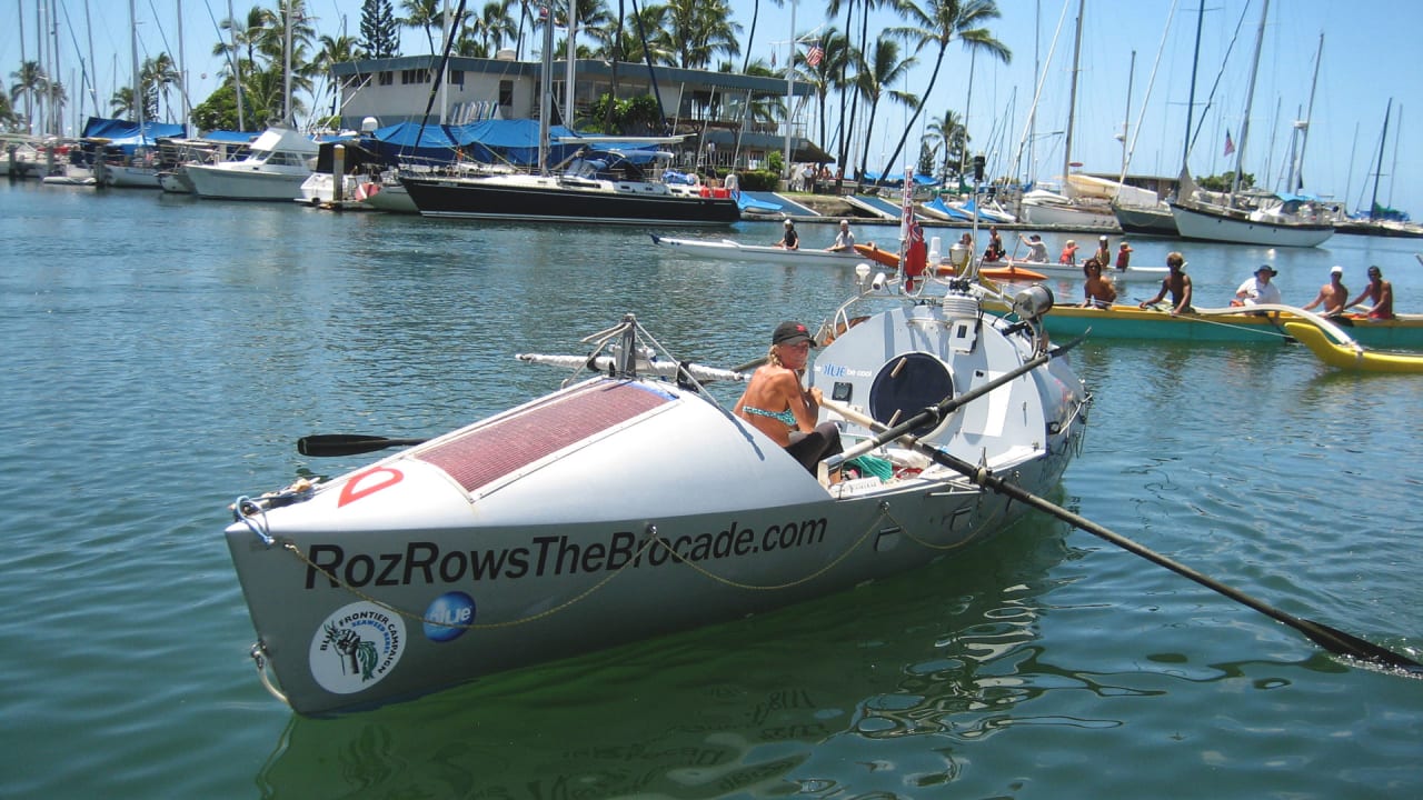 What rowing solo across the ocean teaches you about solitude Fast Company Bloglovin’