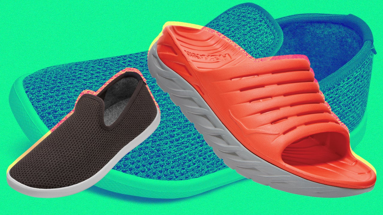 Download The best slippers, slides, and shoes for lounging around ...