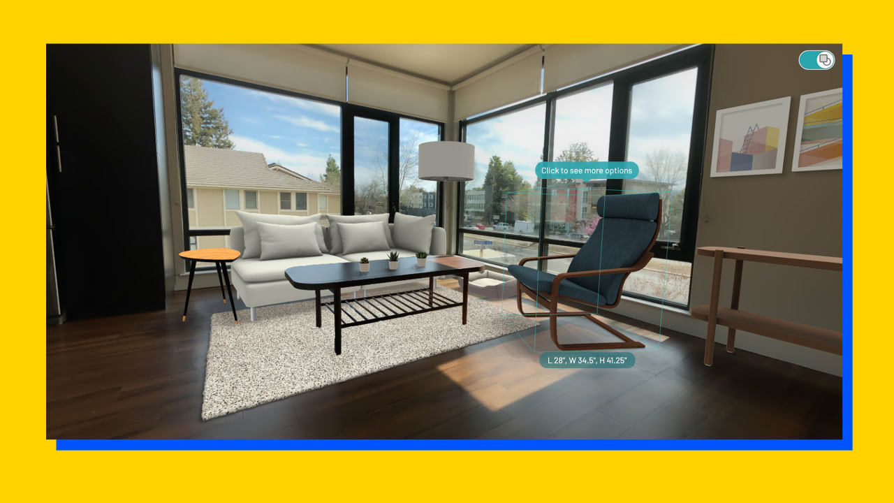 Ikea’s new digital strategy engages users where they are At home Co