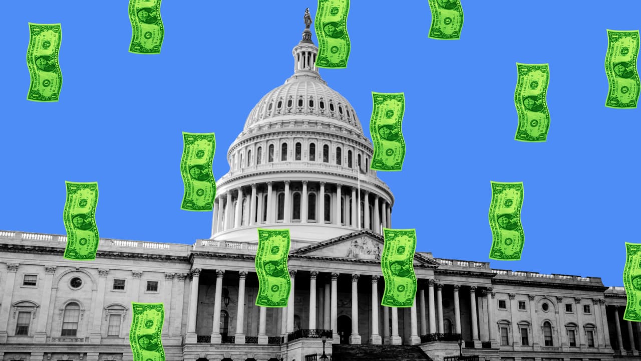 Second stimulus checks update: Here&#8217;s the latest as Democrats push for more payments