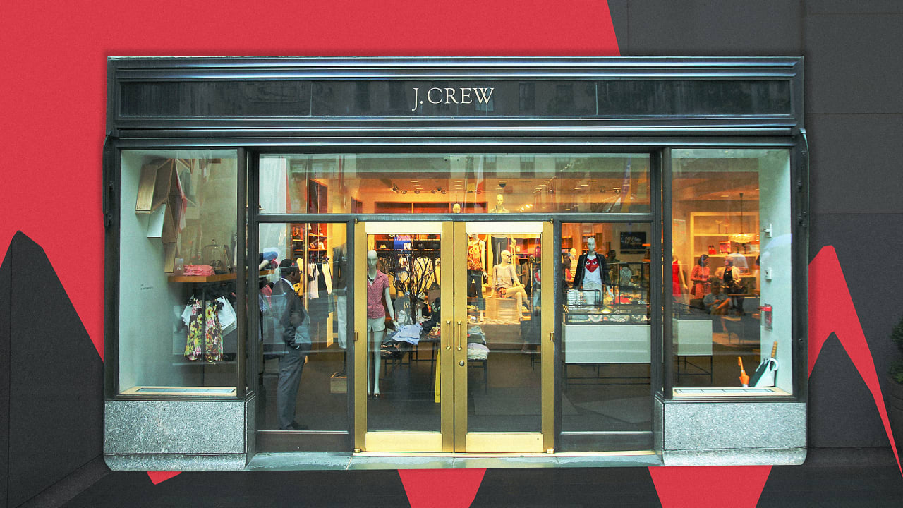 J. Crew files for bankruptcy. What does this mean for Madewell? Co