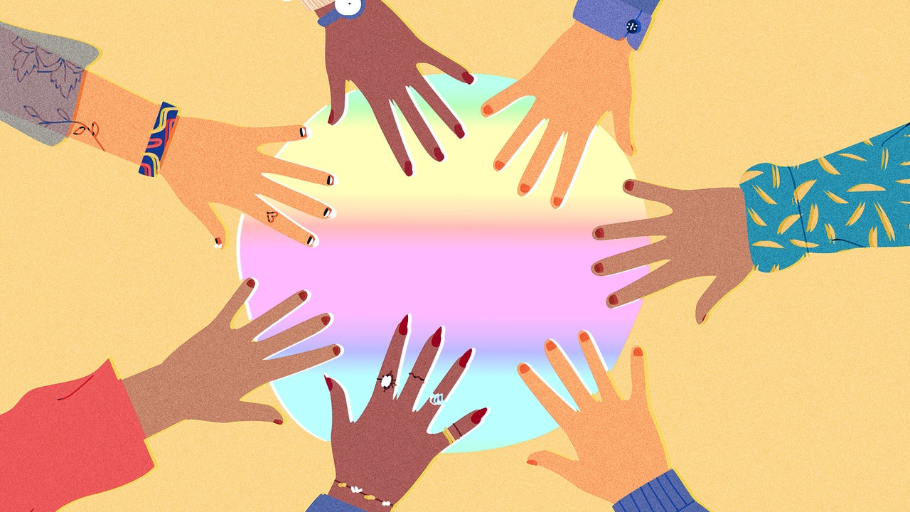 4 ways companies can better advocate for nonbinary and trans employees