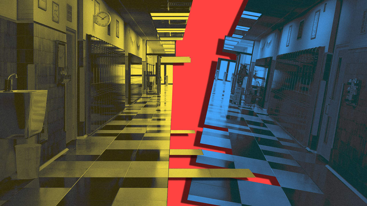 Im a former superintendent. Heres what really worries me about reopening schools