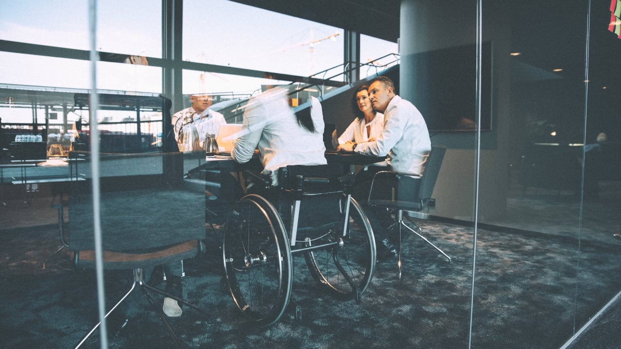 30 years after the ADA, disabled workers continue to fight for employment equality